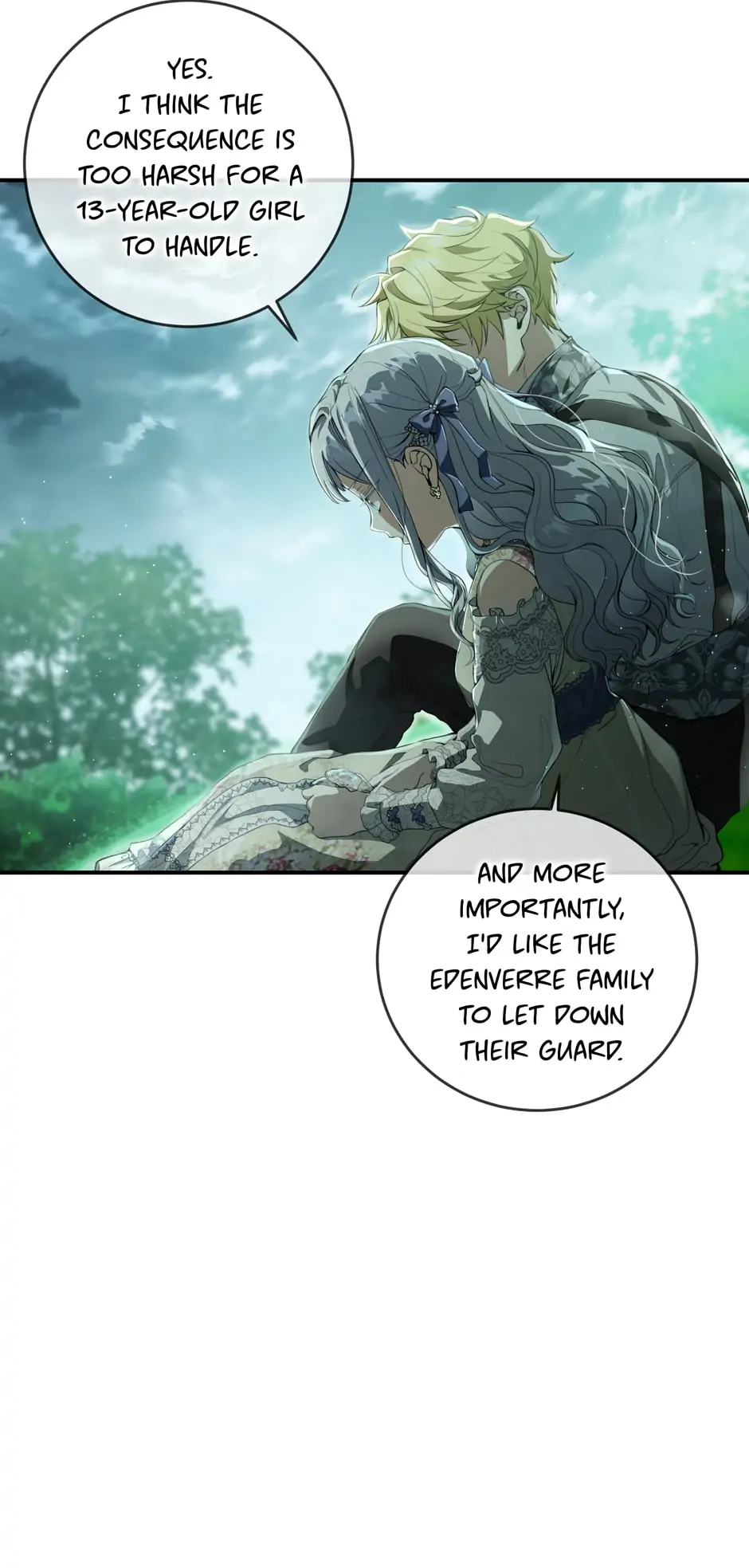 Into the Light Once Again [Official] - Chapter 51 manhwa