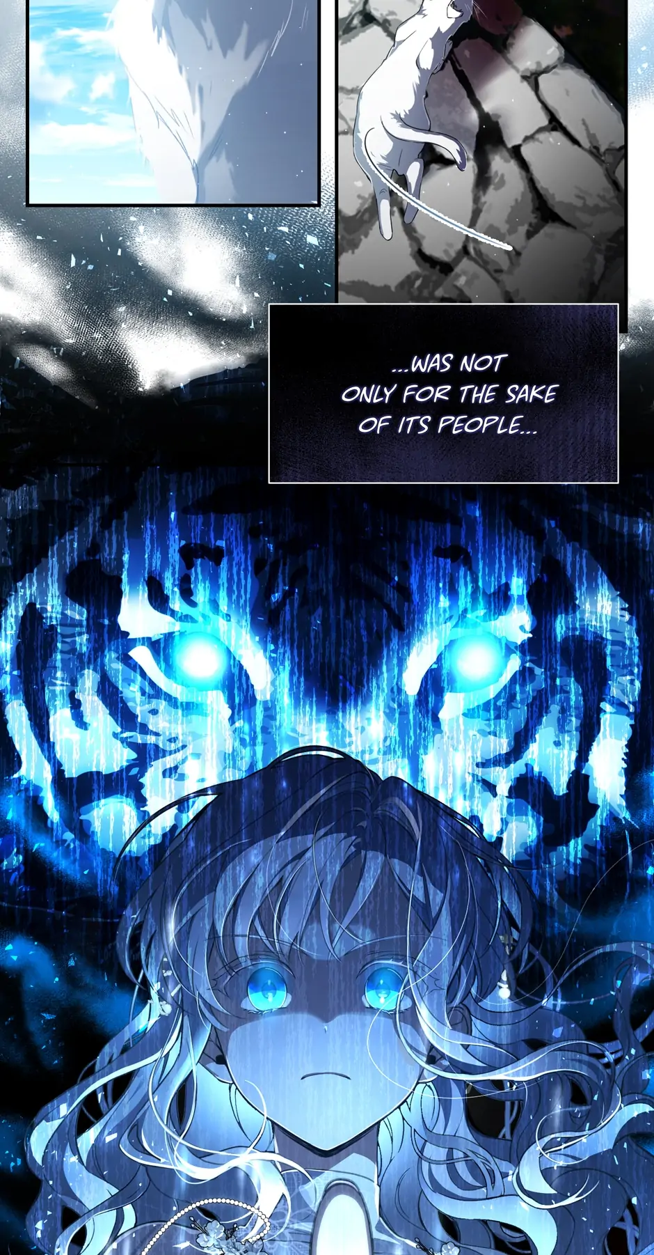 Into the Light Once Again [Official] - Chapter 51 manhwa