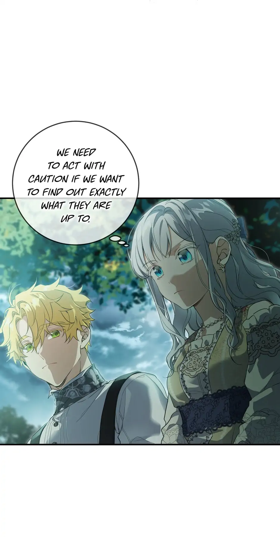 Into the Light Once Again [Official] - Chapter 51 manhwa