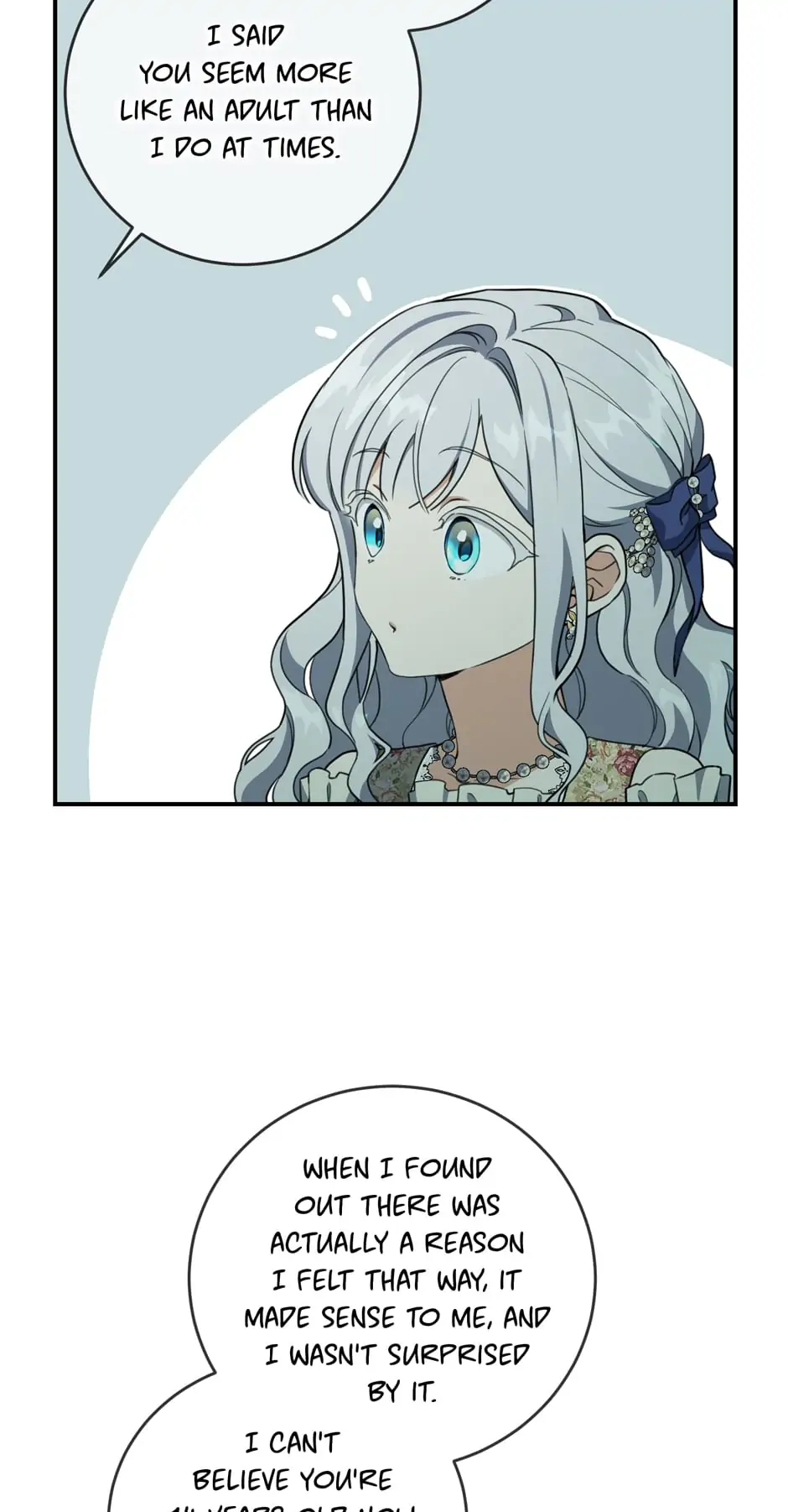 Into the Light Once Again [Official] - Chapter 51 manhwa
