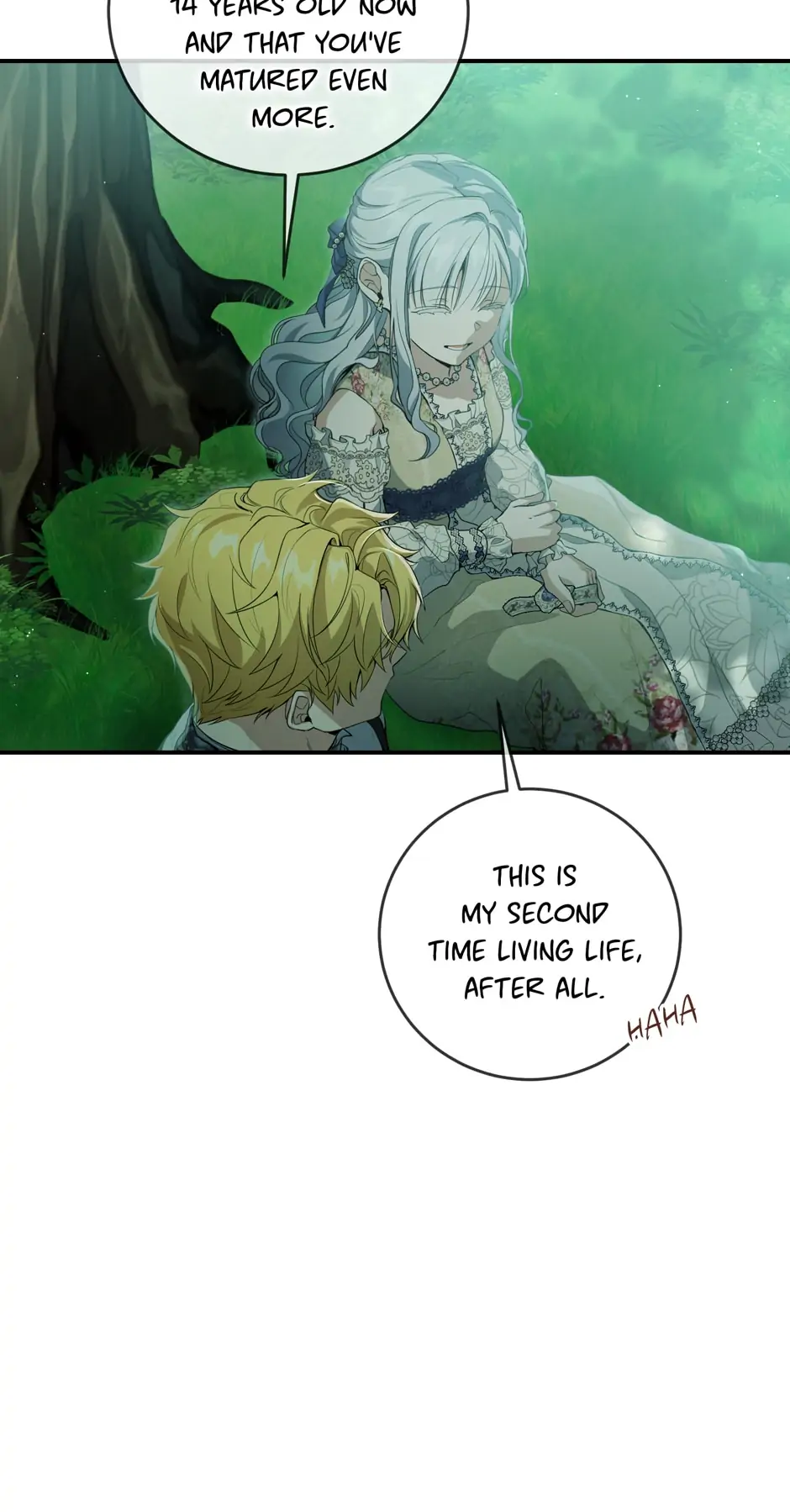 Into the Light Once Again [Official] - Chapter 51 manhwa