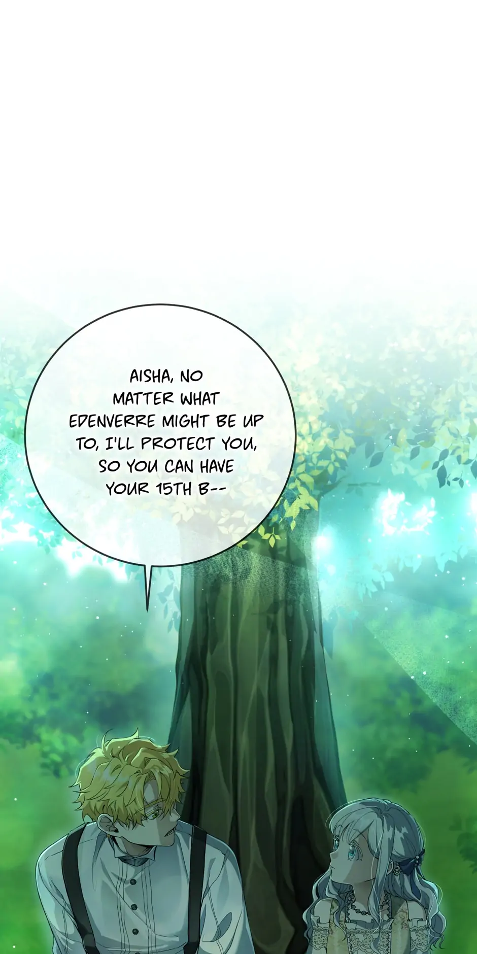 Into the Light Once Again [Official] - Chapter 51 manhwa