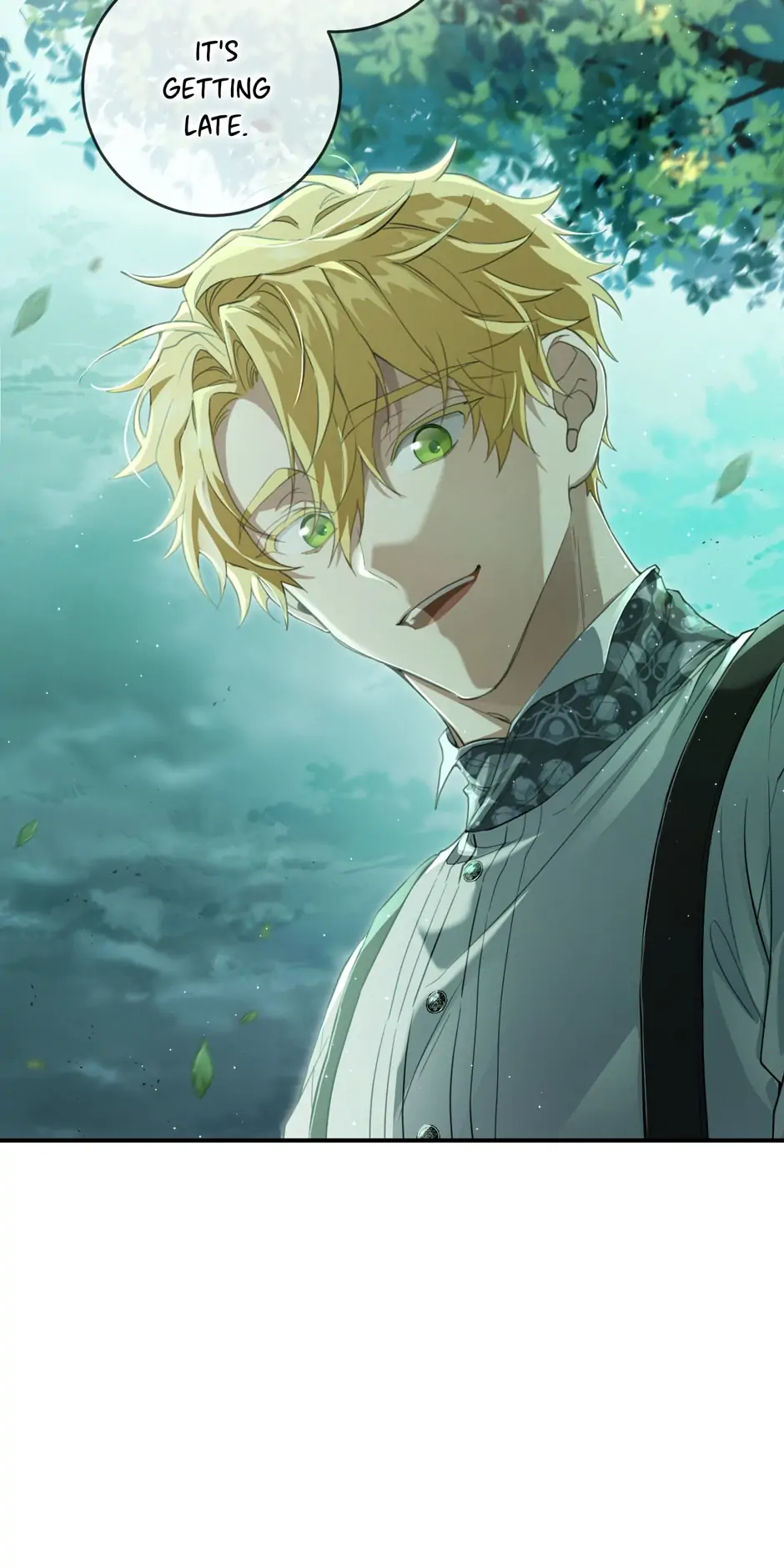 Into the Light Once Again [Official] - Chapter 51 manhwa