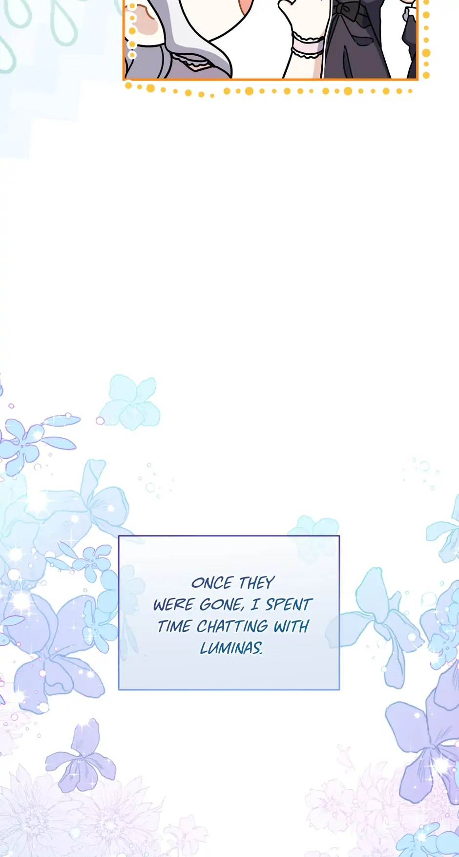 Into the Light Once Again [Official] - Chapter 51 manhwa