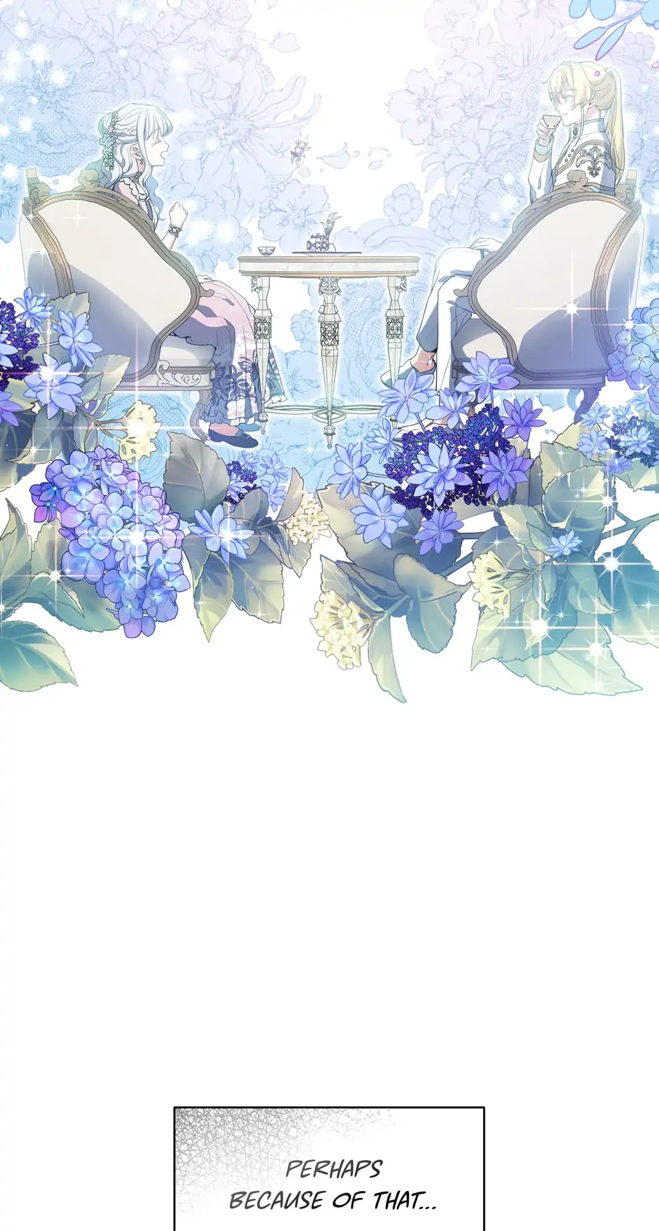 Into the Light Once Again [Official] - Chapter 51 manhwa