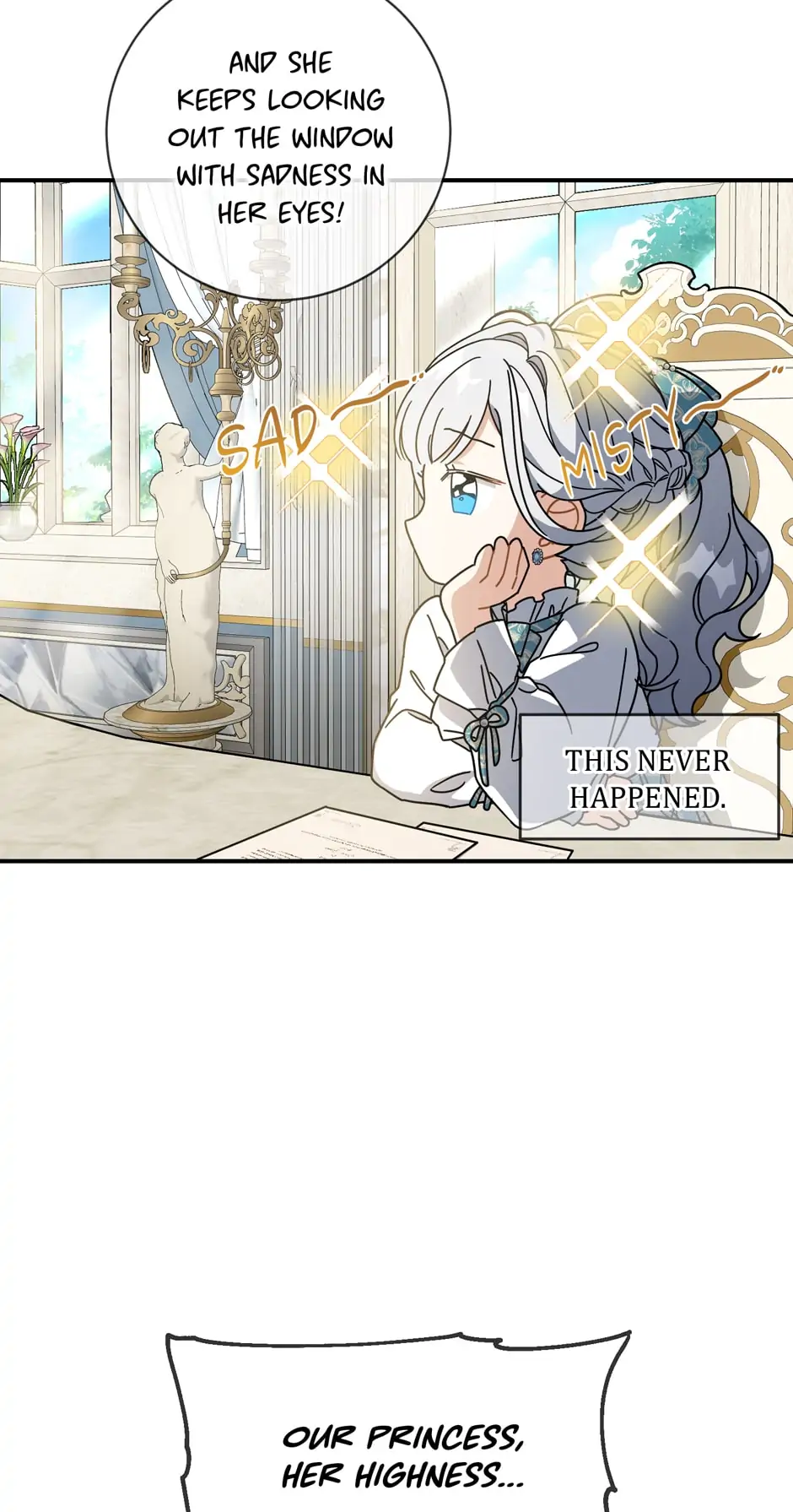 Into the Light Once Again [Official] - Chapter 51 manhwa