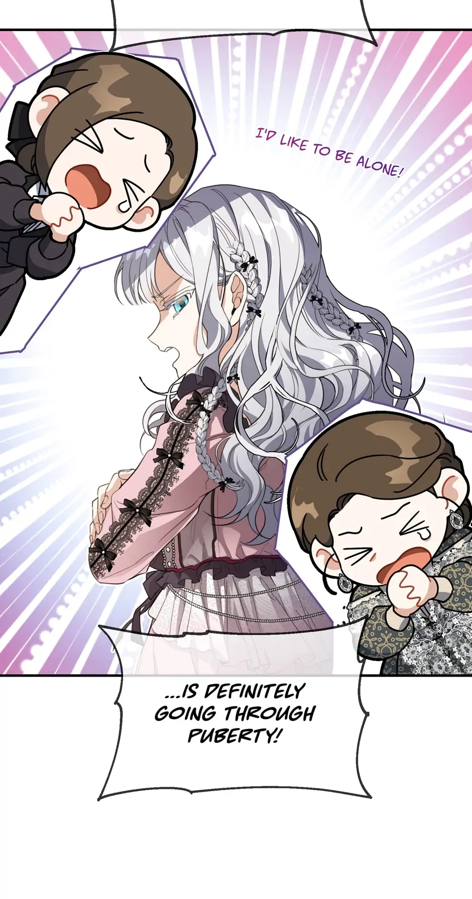 Into the Light Once Again [Official] - Chapter 51 manhwa