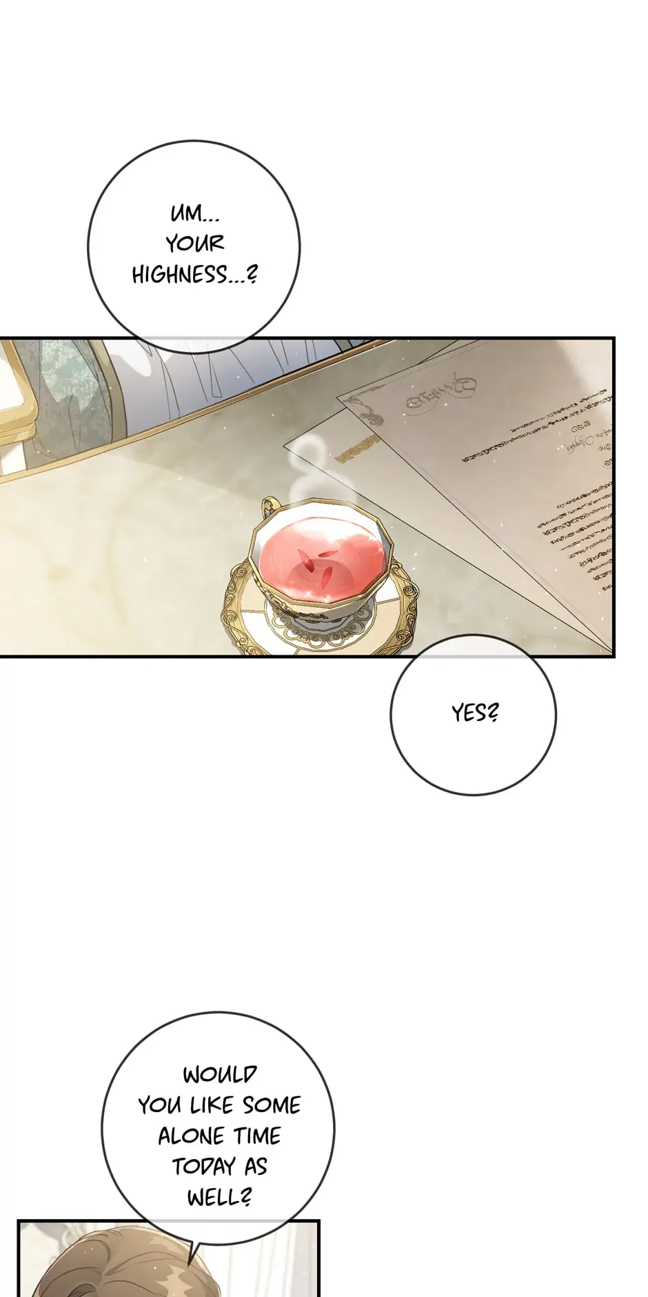 Into the Light Once Again [Official] - Chapter 51 manhwa
