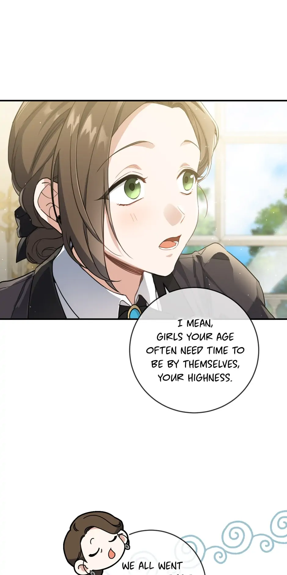 Into the Light Once Again [Official] - Chapter 51 manhwa