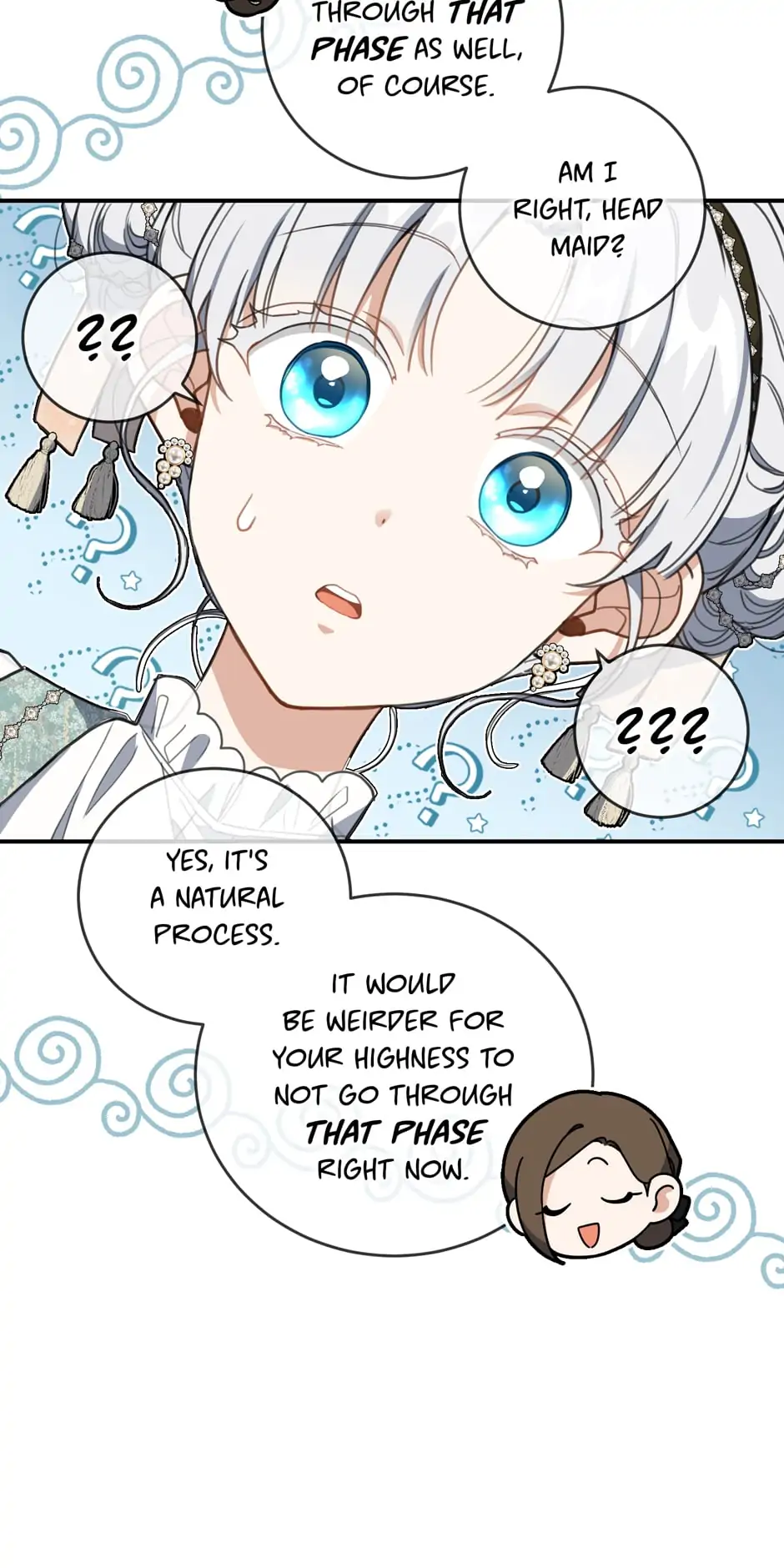 Into the Light Once Again [Official] - Chapter 51 manhwa