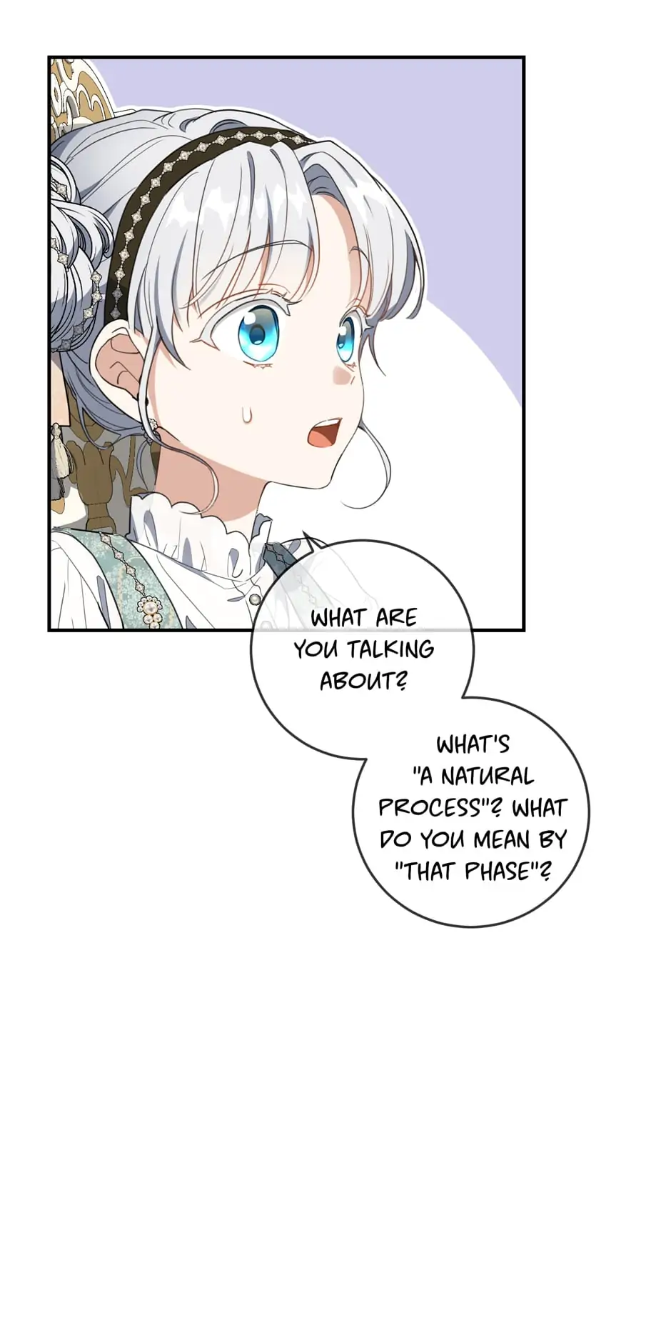 Into the Light Once Again [Official] - Chapter 51 manhwa