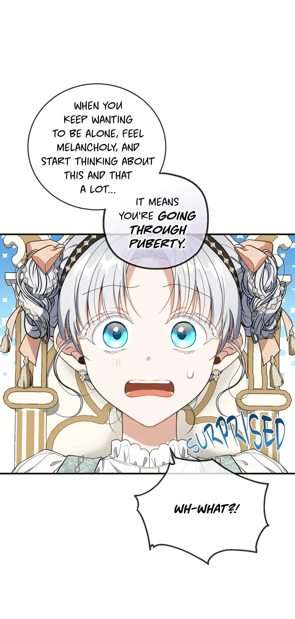 Into the Light Once Again [Official] - Chapter 51 manhwa