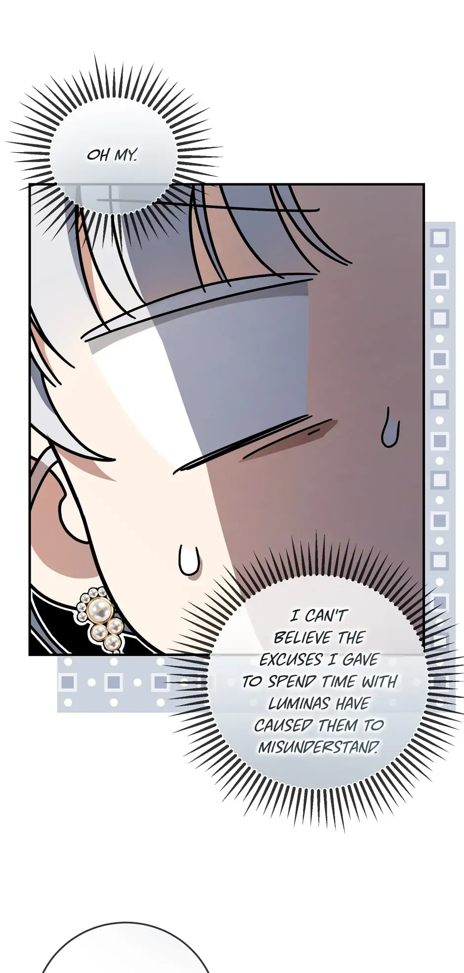 Into the Light Once Again [Official] - Chapter 51 manhwa