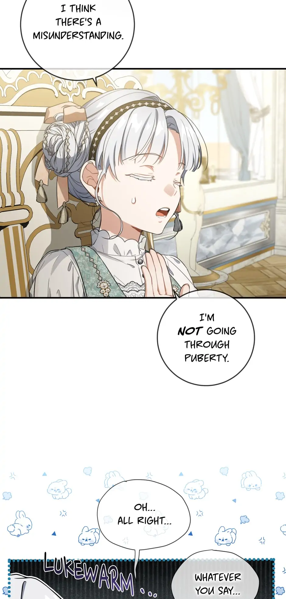 Into the Light Once Again [Official] - Chapter 51 manhwa