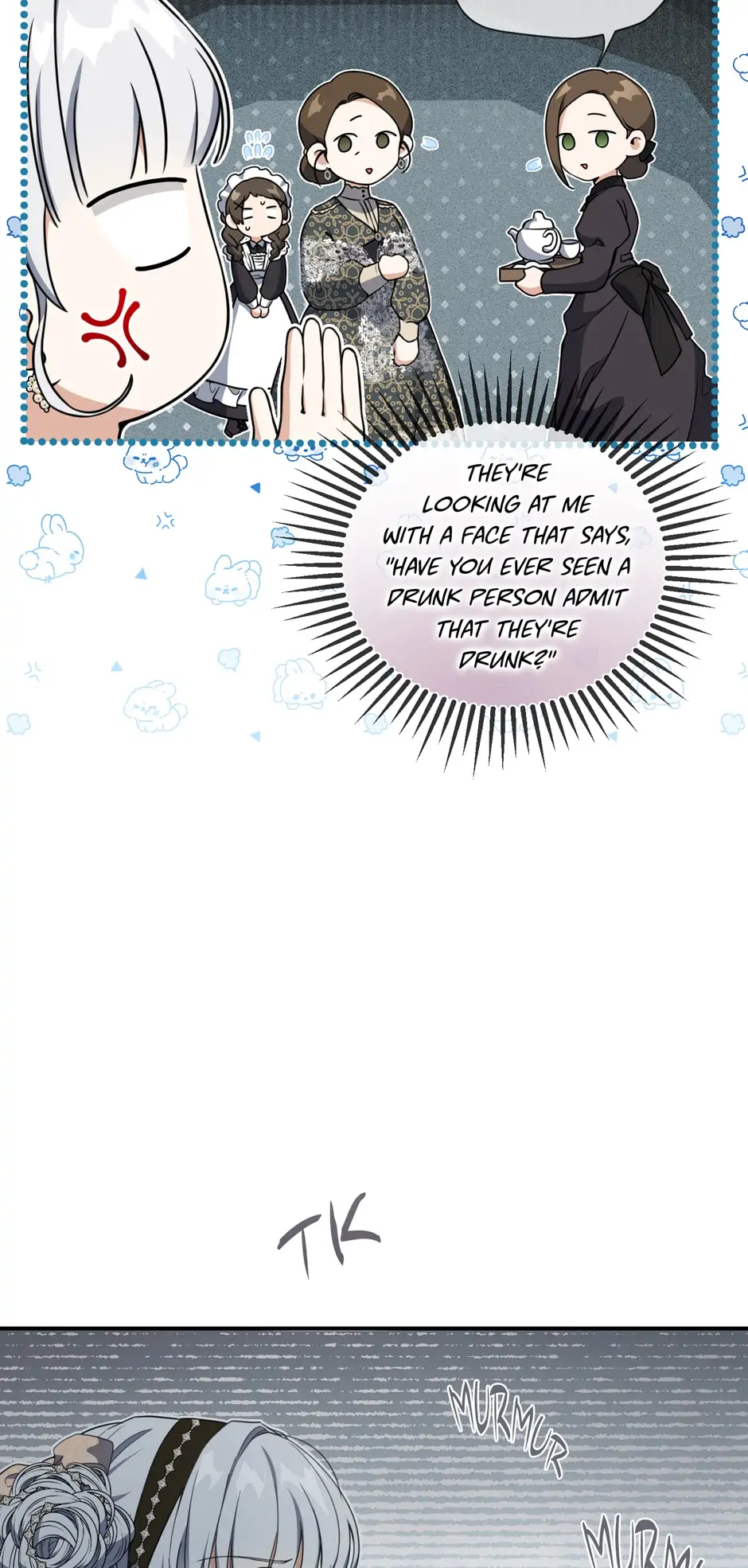 Into the Light Once Again [Official] - Chapter 51 manhwa