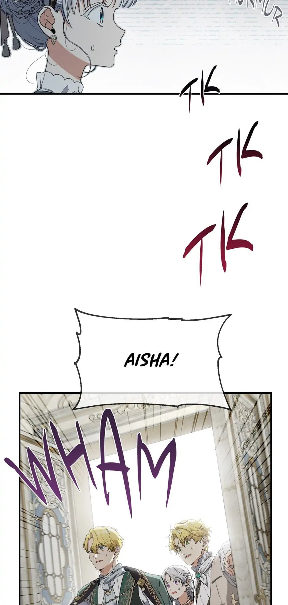 Into the Light Once Again [Official] - Chapter 51 manhwa