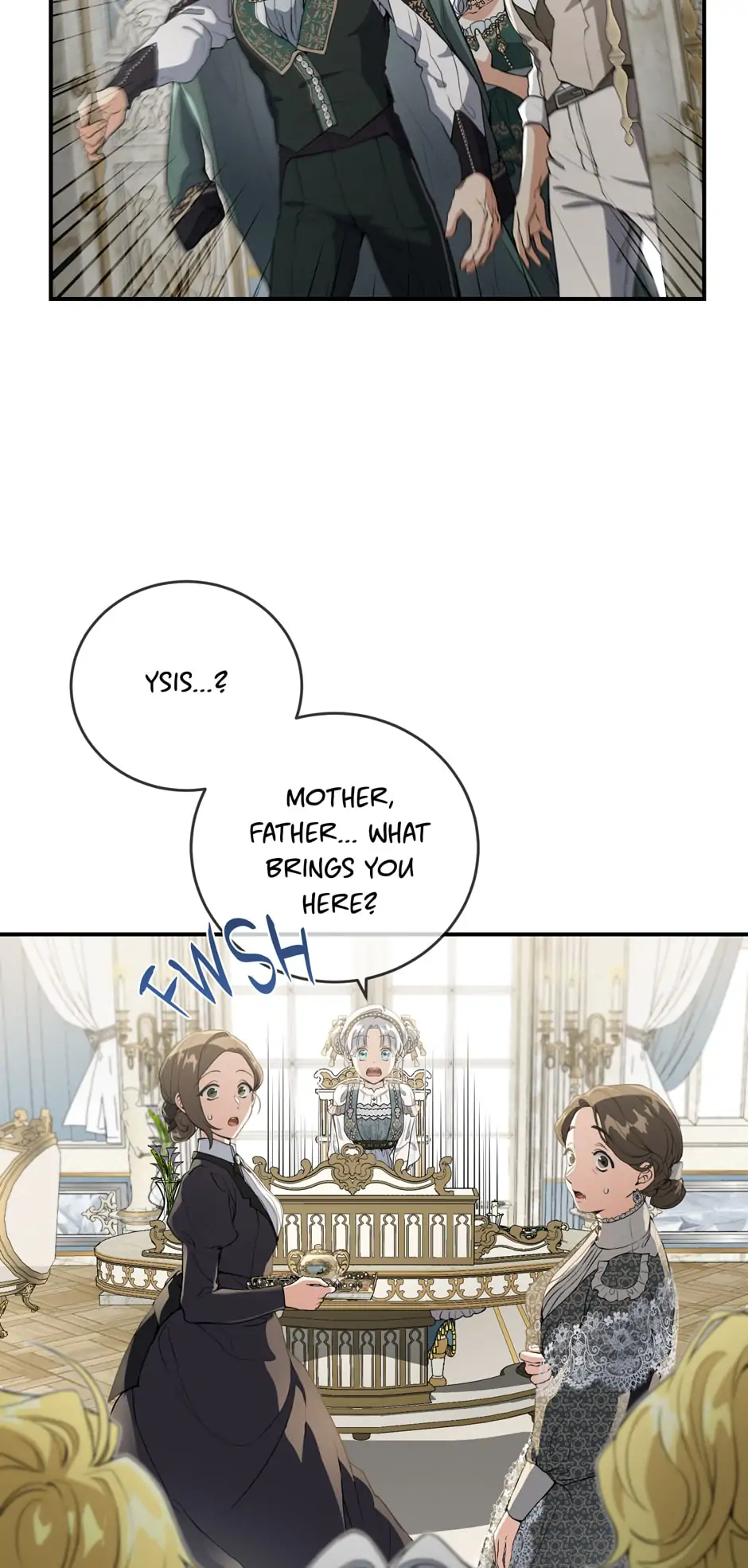 Into the Light Once Again [Official] - Chapter 51 manhwa