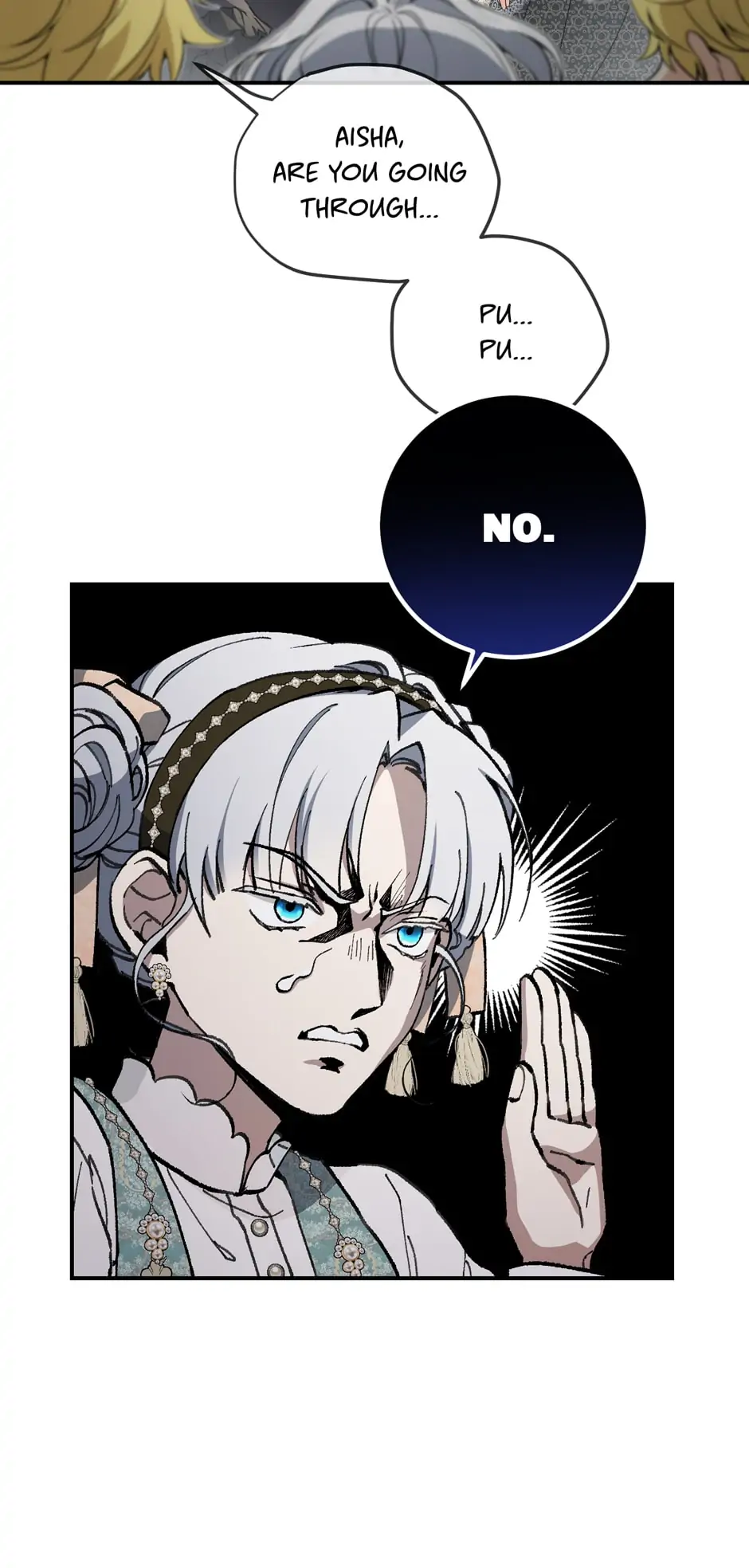 Into the Light Once Again [Official] - Chapter 51 manhwa
