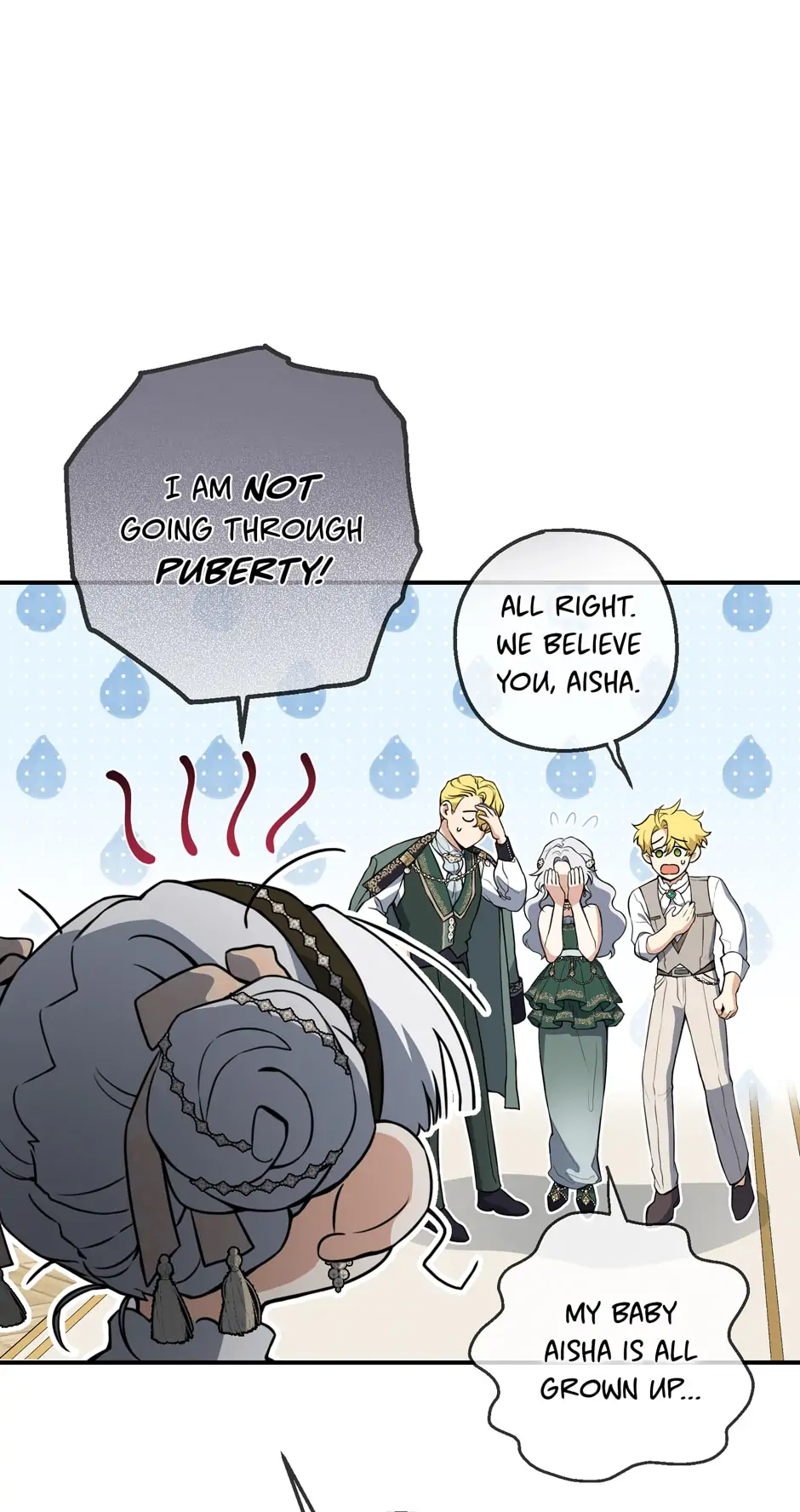 Into the Light Once Again [Official] - Chapter 51 manhwa