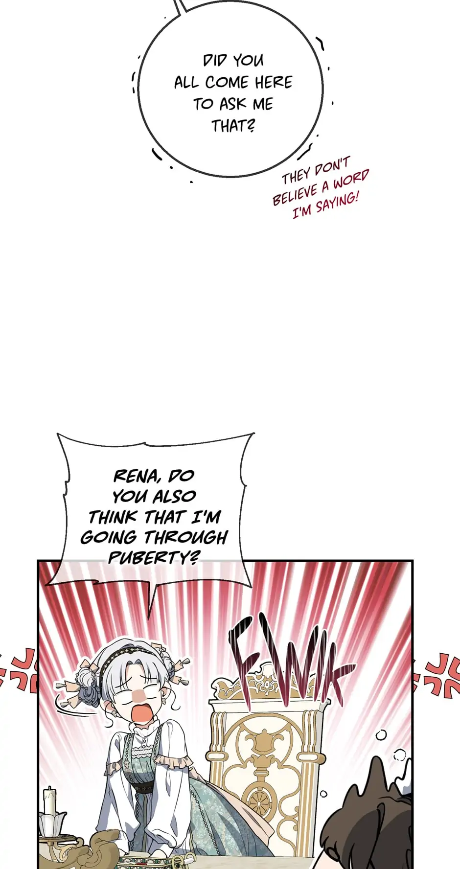 Into the Light Once Again [Official] - Chapter 51 manhwa