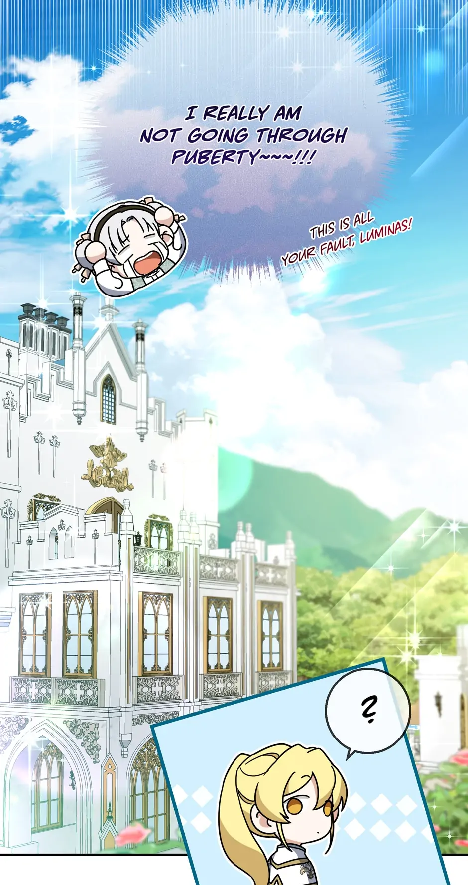 Into the Light Once Again [Official] - Chapter 51 manhwa