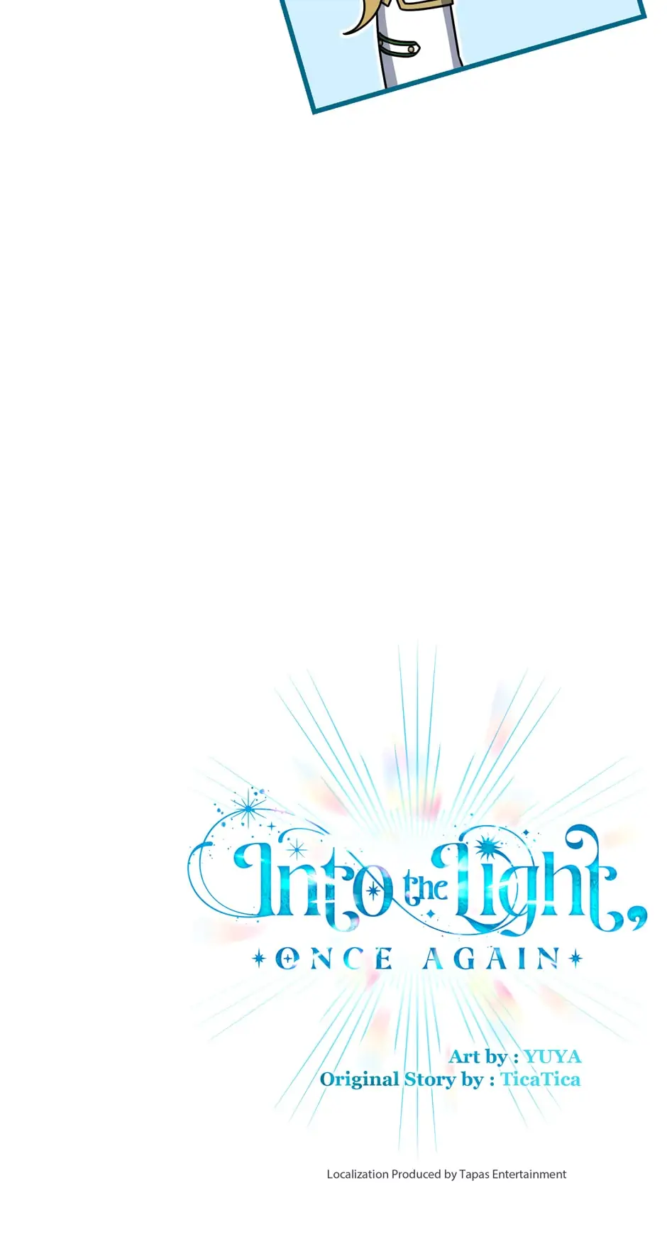 Into the Light Once Again [Official] - Chapter 51 manhwa