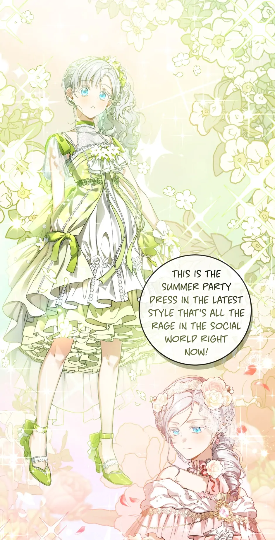 Into the Light Once Again [Official] - Chapter 52 manhwa