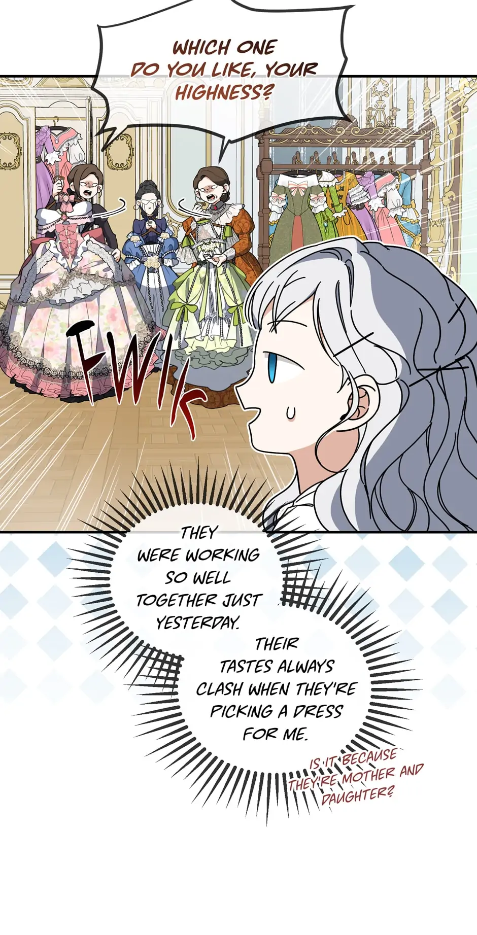 Into the Light Once Again [Official] - Chapter 52 manhwa