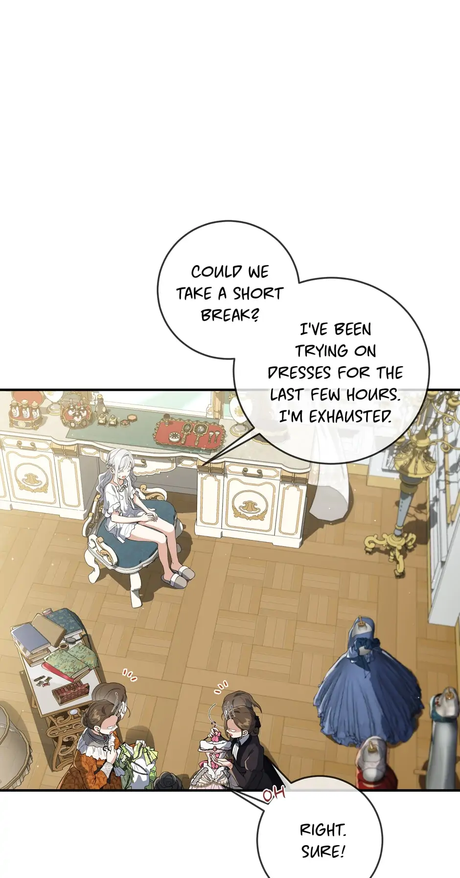Into the Light Once Again [Official] - Chapter 52 manhwa