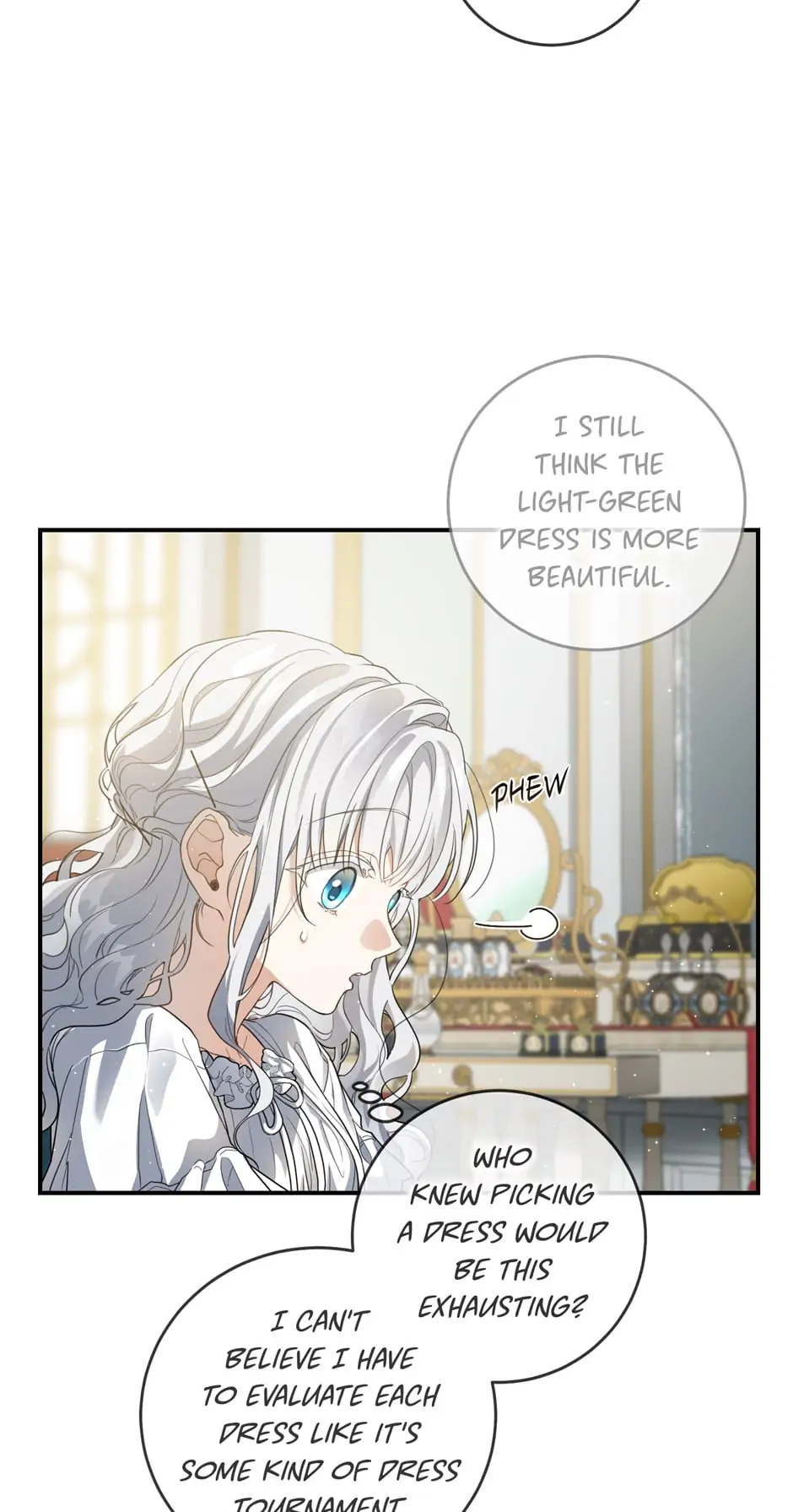 Into the Light Once Again [Official] - Chapter 52 manhwa