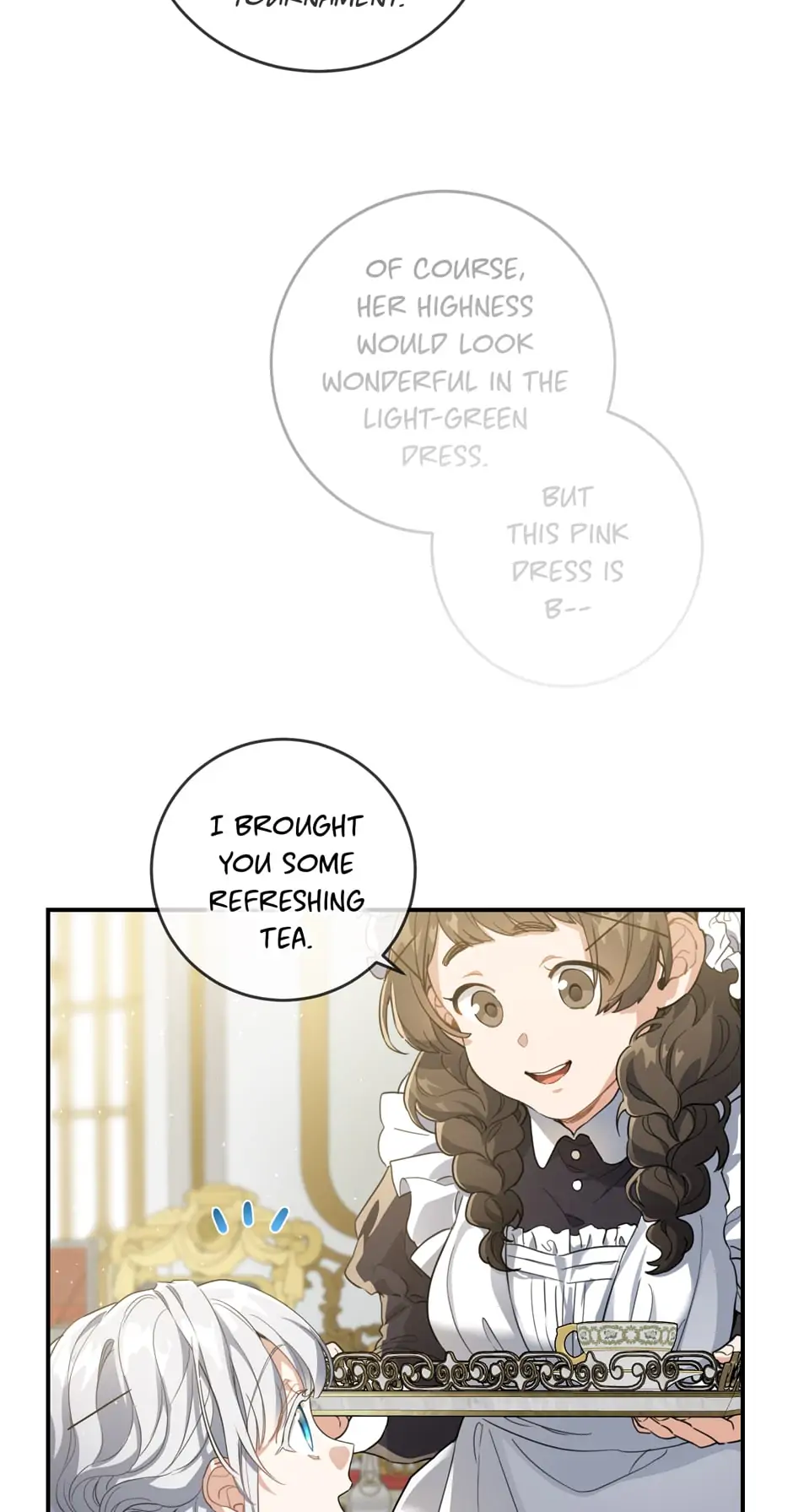 Into the Light Once Again [Official] - Chapter 52 manhwa