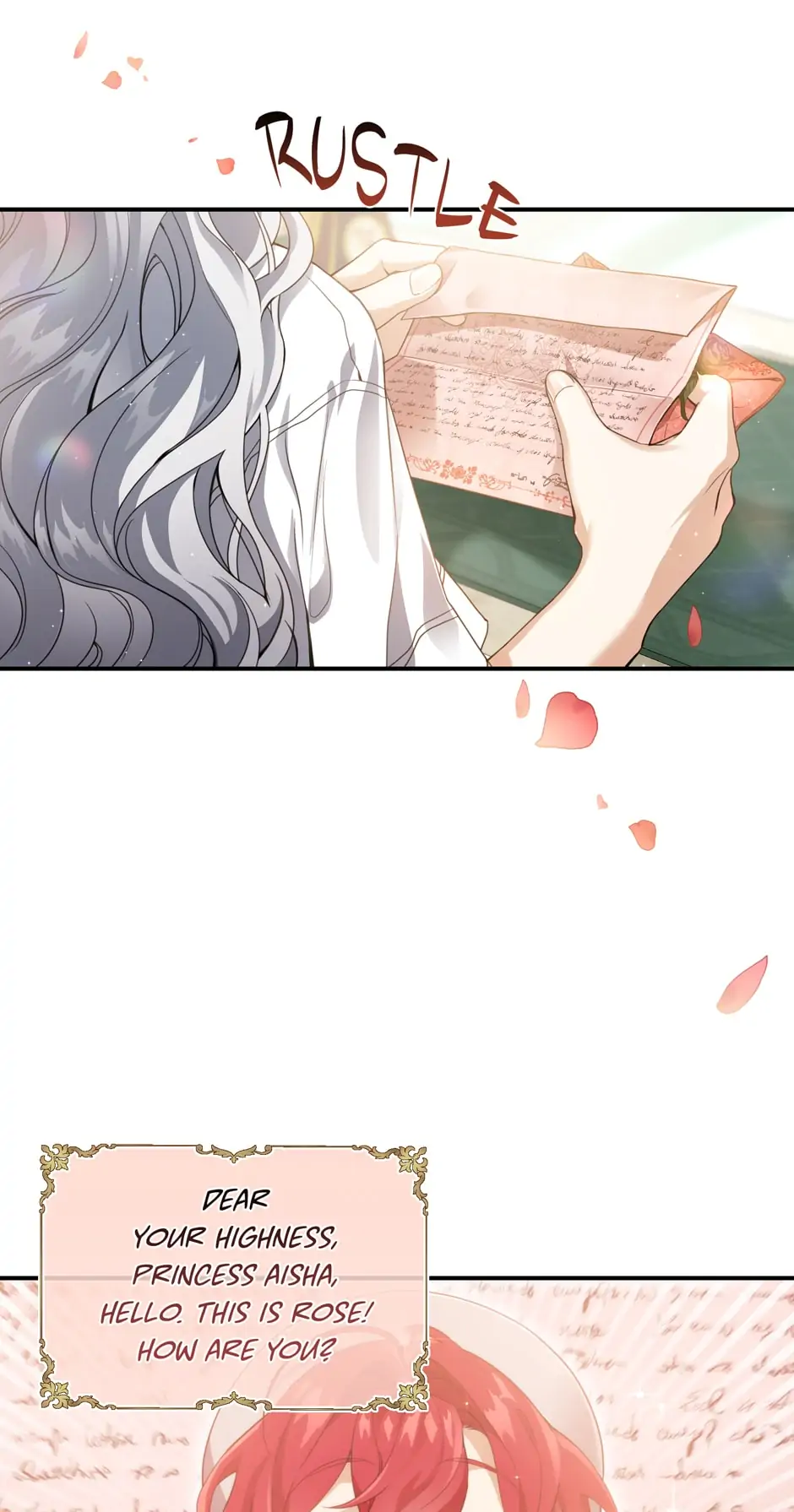 Into the Light Once Again [Official] - Chapter 52 manhwa