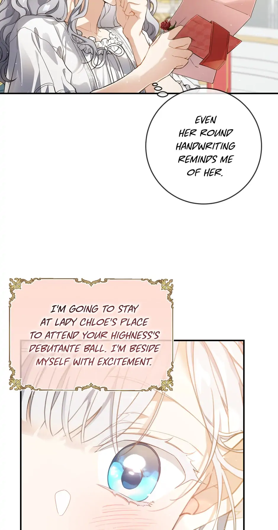 Into the Light Once Again [Official] - Chapter 52 manhwa