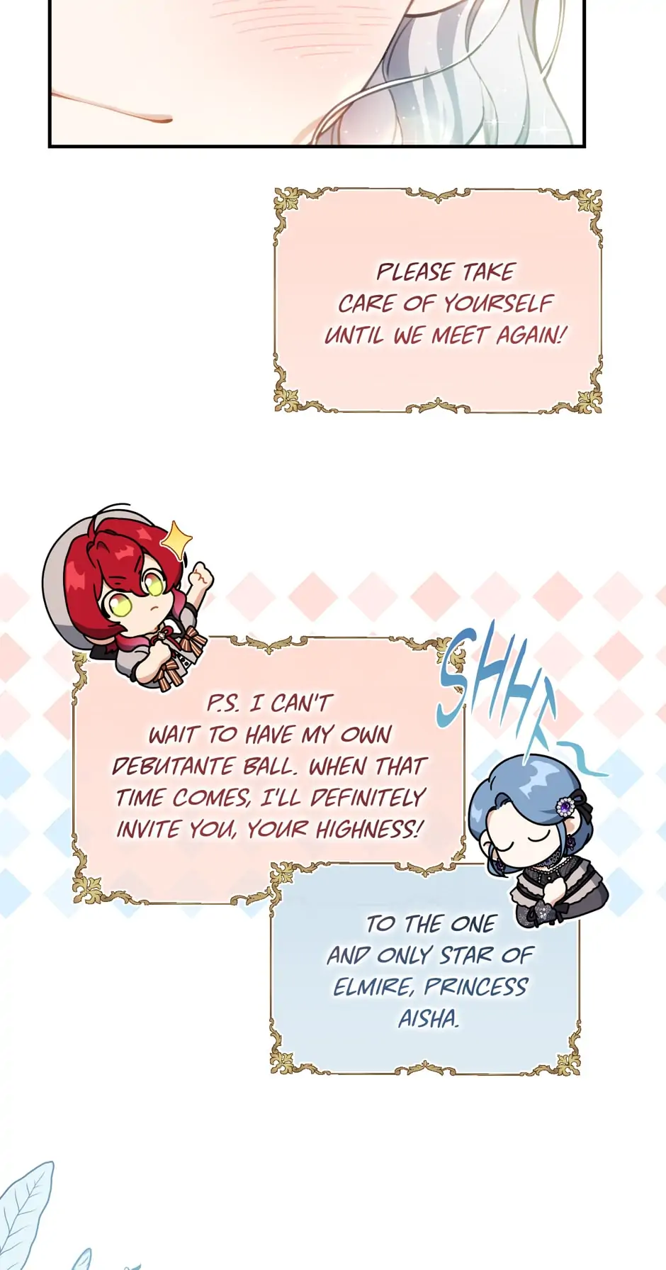 Into the Light Once Again [Official] - Chapter 52 manhwa
