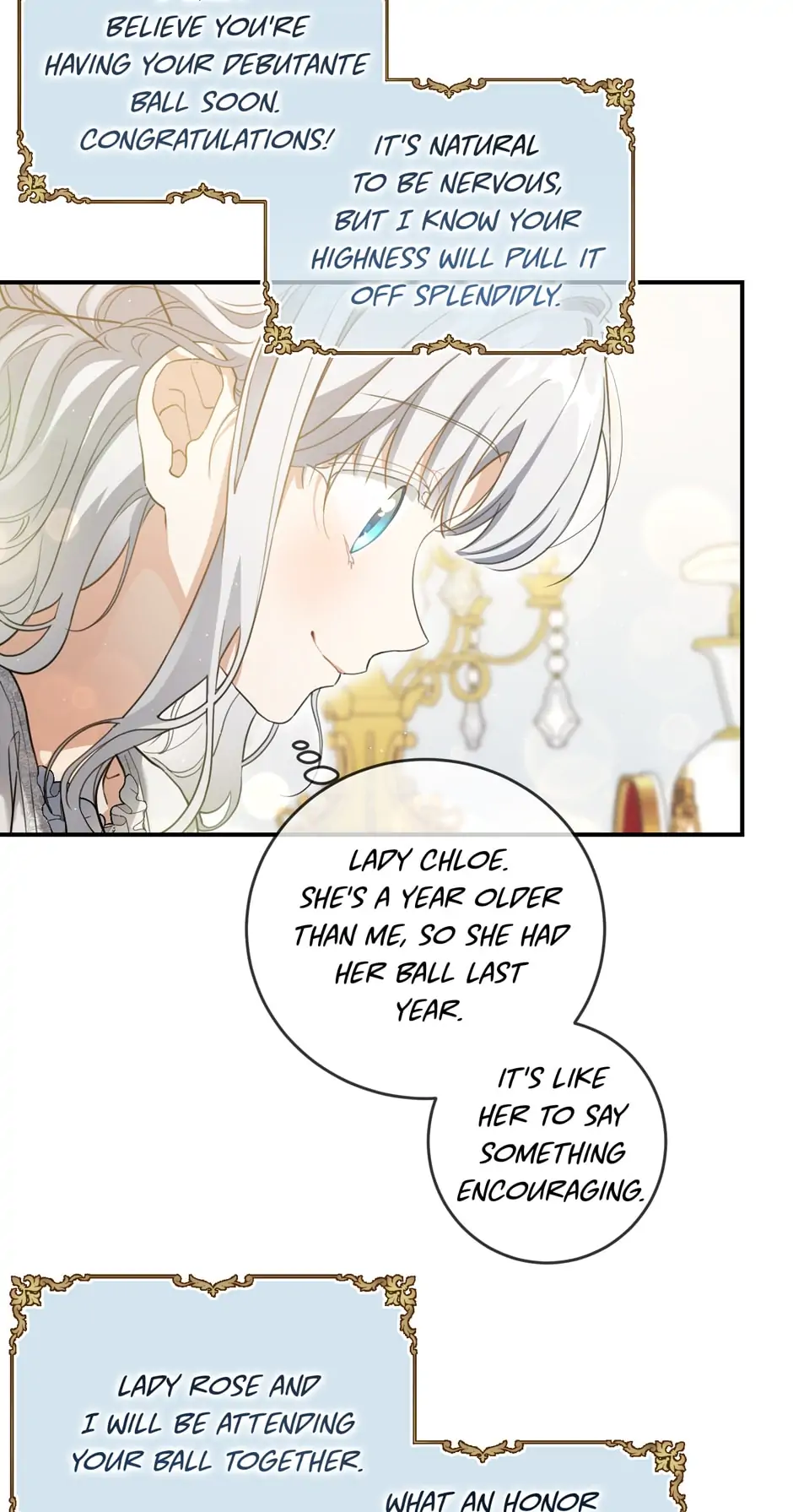 Into the Light Once Again [Official] - Chapter 52 manhwa