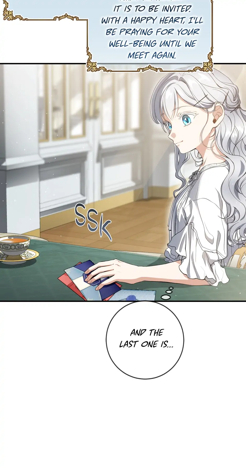 Into the Light Once Again [Official] - Chapter 52 manhwa