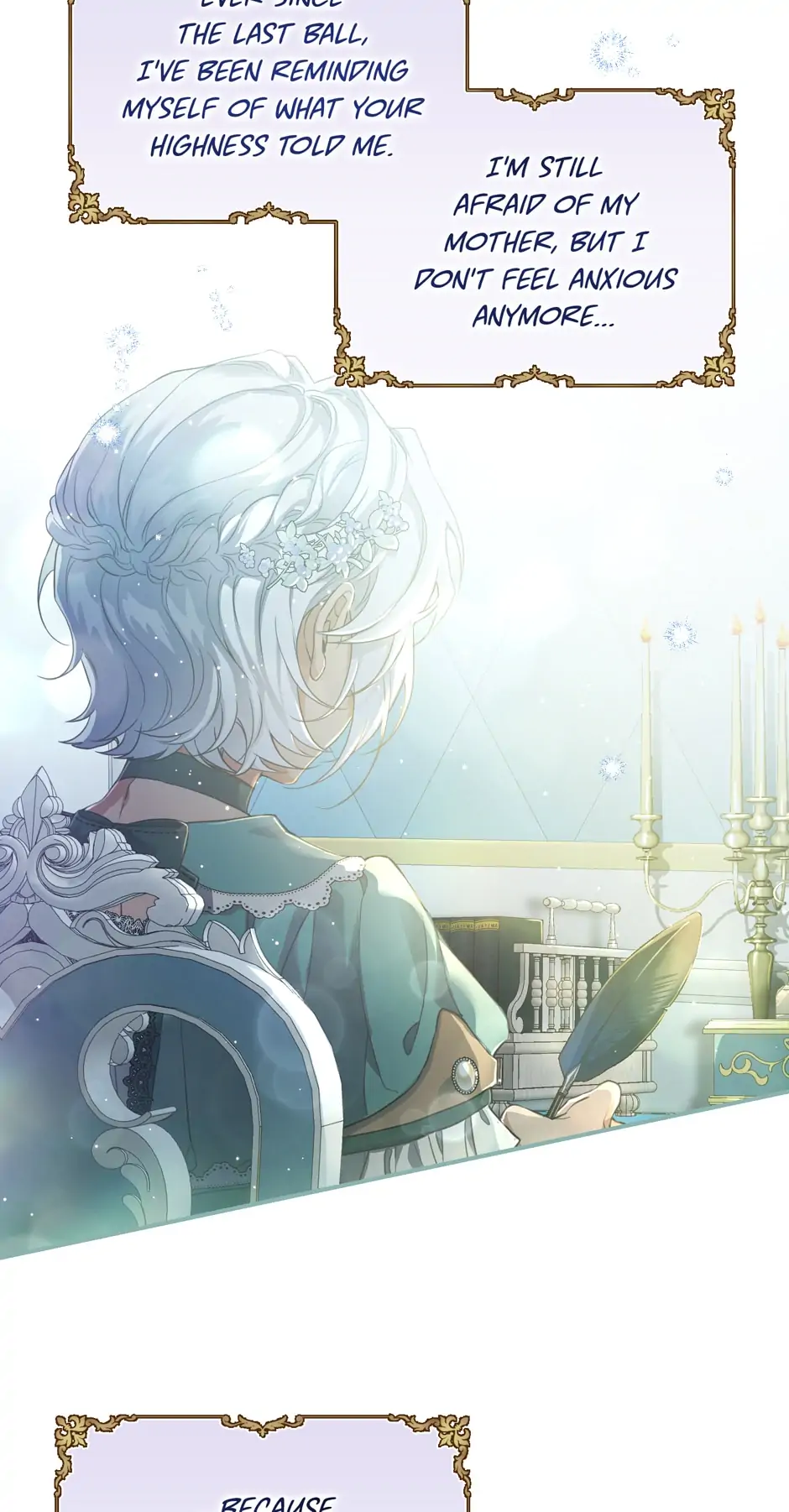Into the Light Once Again [Official] - Chapter 52 manhwa