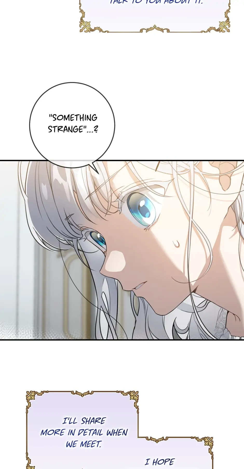 Into the Light Once Again [Official] - Chapter 52 manhwa