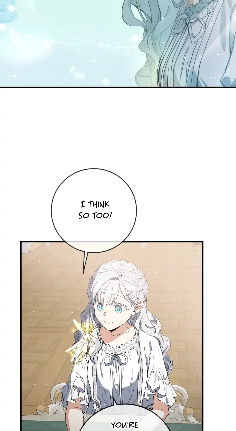 Into the Light Once Again [Official] - Chapter 52 manhwa
