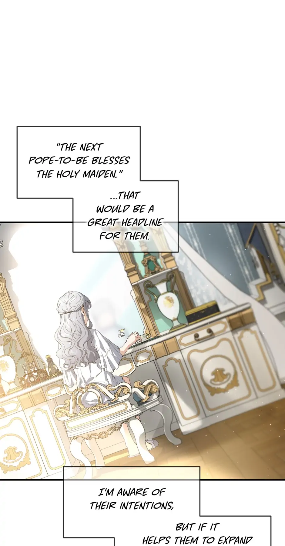 Into the Light Once Again [Official] - Chapter 52 manhwa