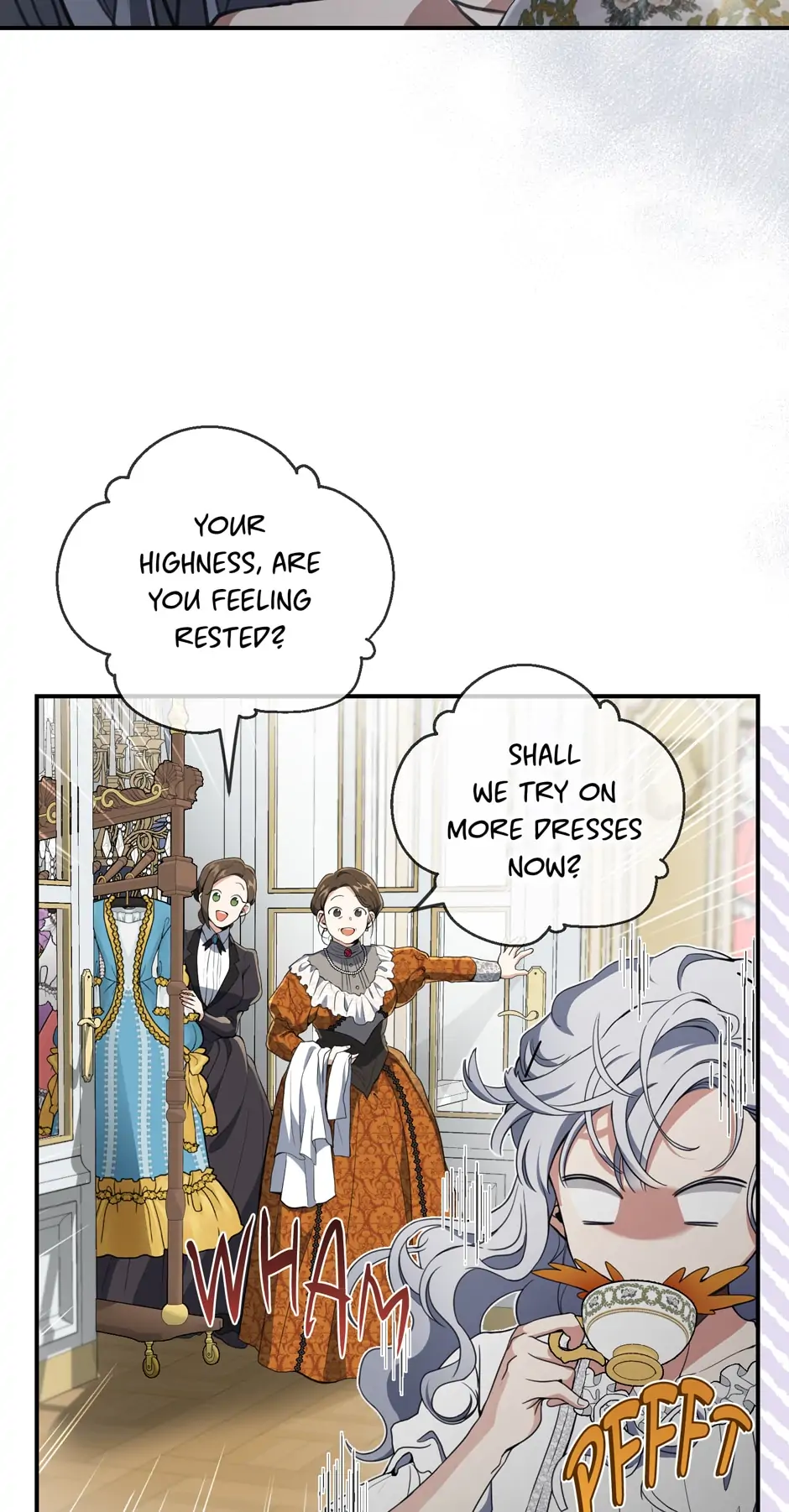 Into the Light Once Again [Official] - Chapter 52 manhwa