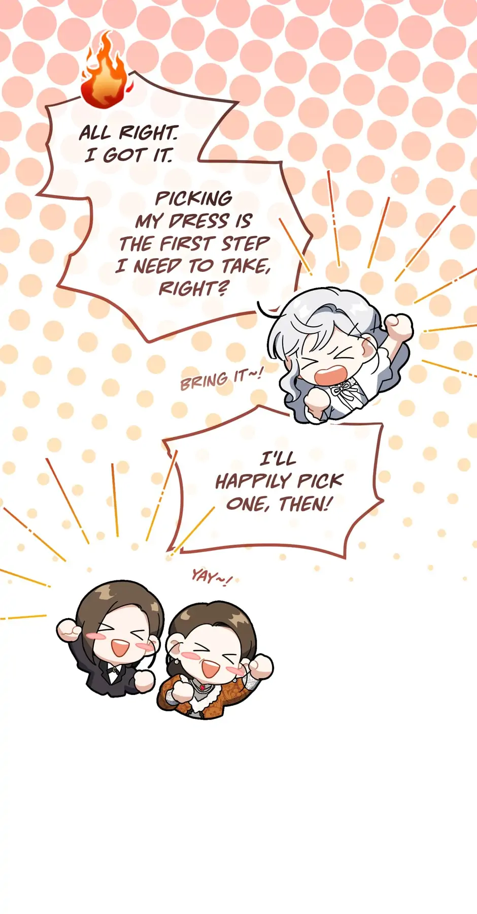 Into the Light Once Again [Official] - Chapter 52 manhwa