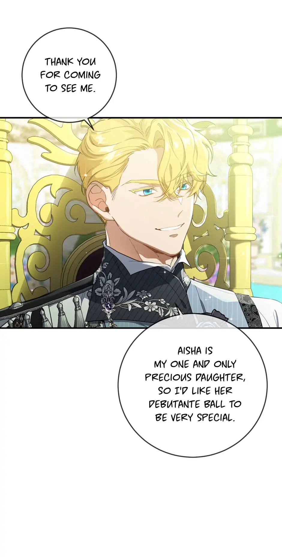 Into the Light Once Again [Official] - Chapter 52 manhwa