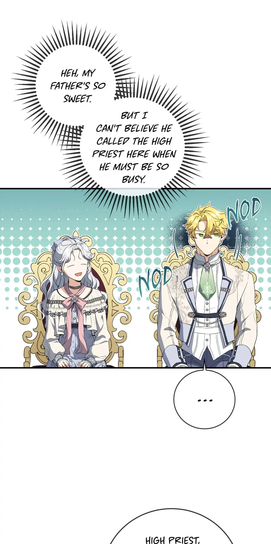 Into the Light Once Again [Official] - Chapter 52 manhwa