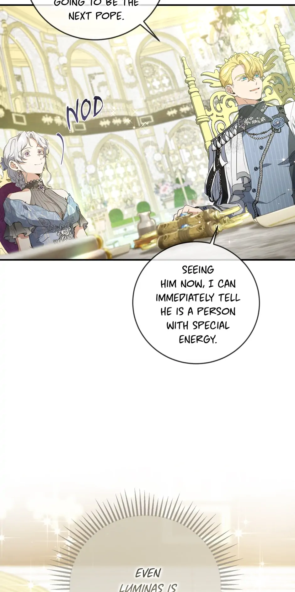 Into the Light Once Again [Official] - Chapter 52 manhwa