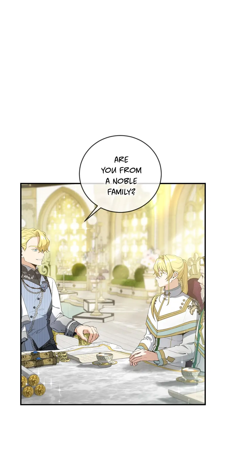 Into the Light Once Again [Official] - Chapter 52 manhwa