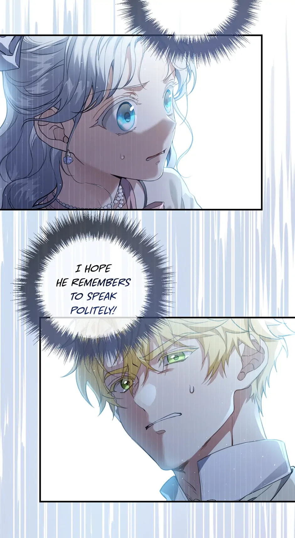 Into the Light Once Again [Official] - Chapter 52 manhwa