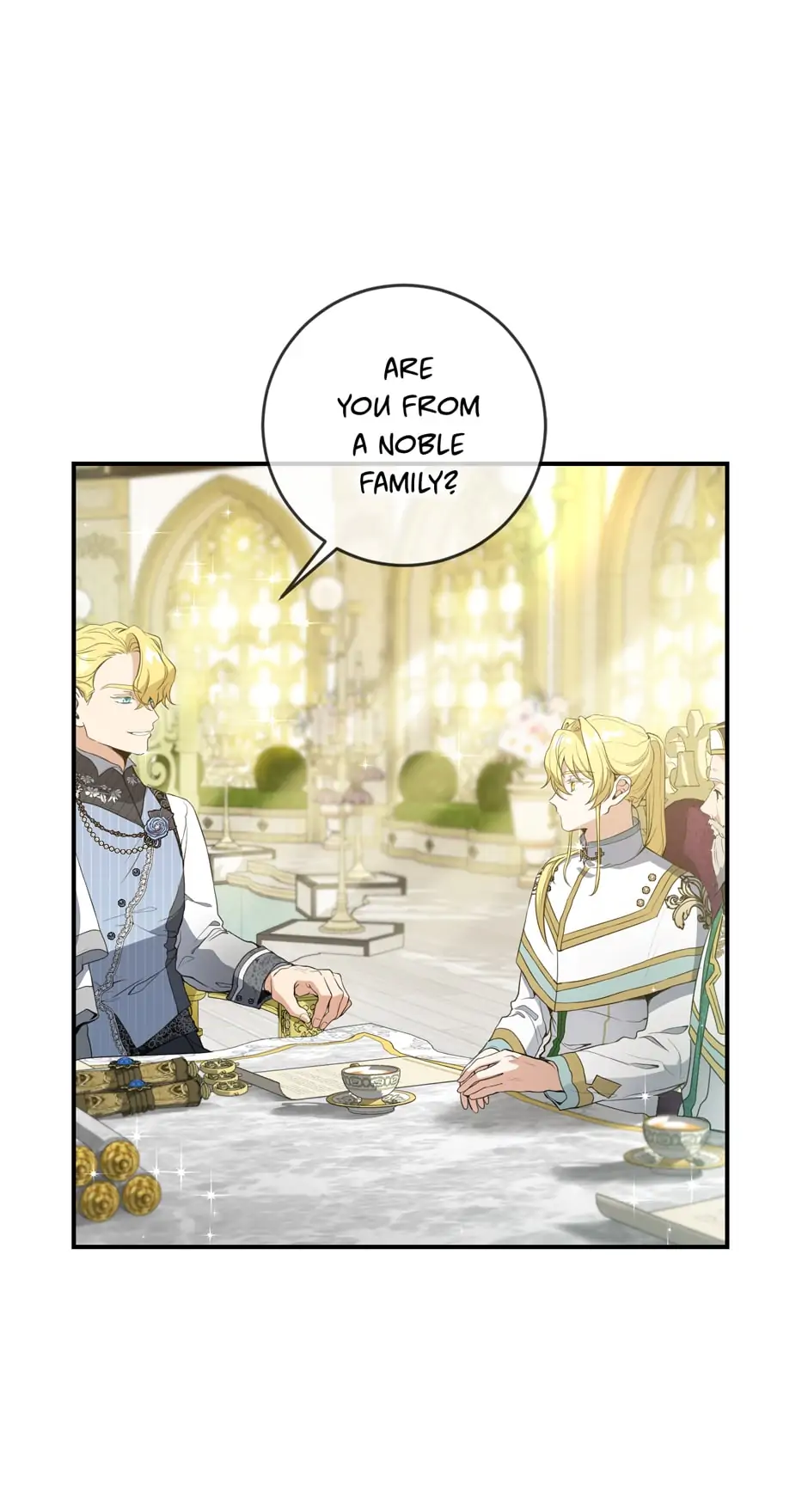 Into the Light Once Again [Official] - Chapter 53 manhwa