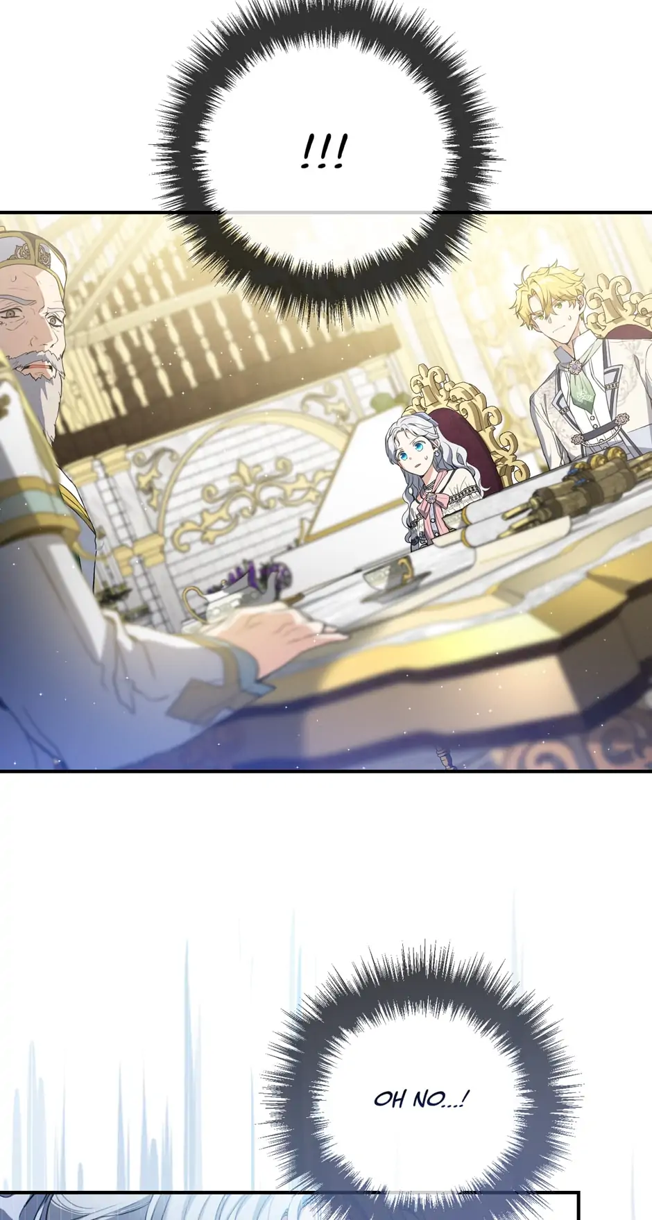 Into the Light Once Again [Official] - Chapter 53 manhwa