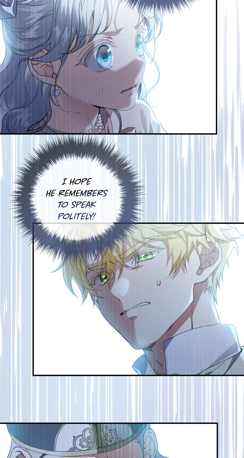 Into the Light Once Again [Official] - Chapter 53 manhwa